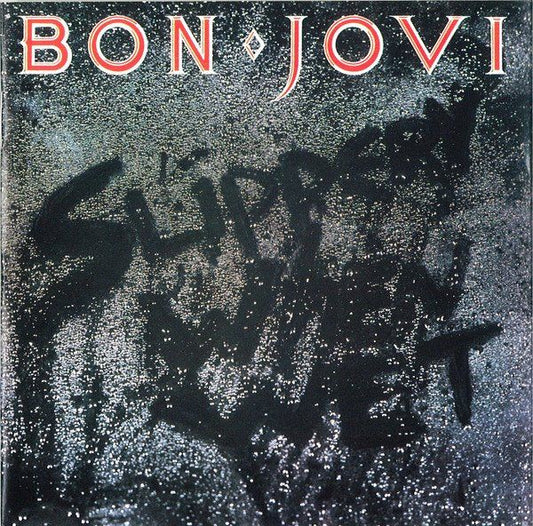 Bon Jovi Slippery When Wet