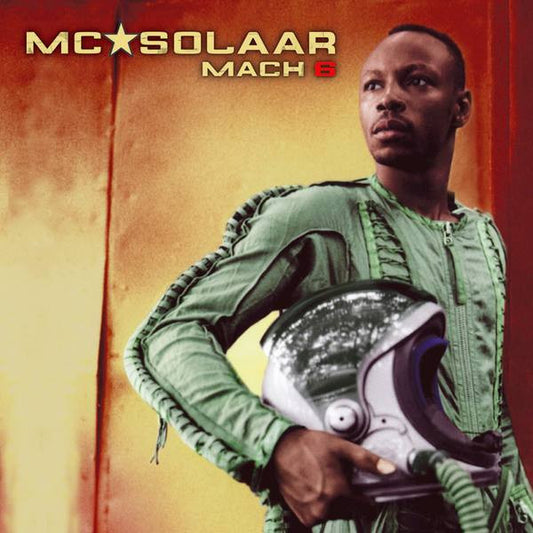 MC Solaar – Mach 6