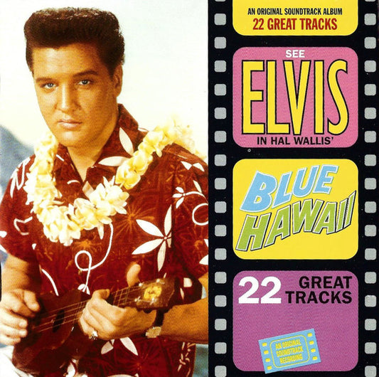 Elvis Presley – Blue Hawaii