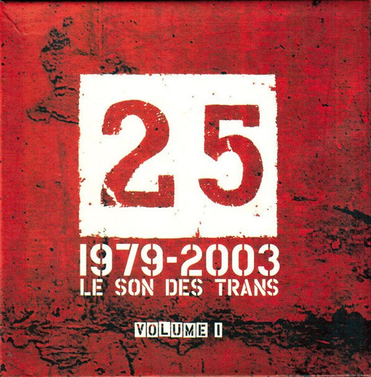 Rencontres Transmusicales De Rennes 25 – volume 1