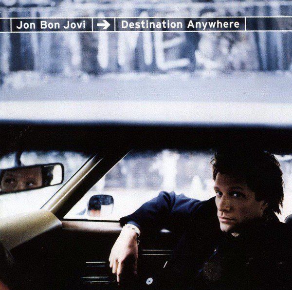Bon Jovi Destination Anywhere