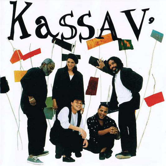 Kassav' – Best Of 20eme Anniversaire
