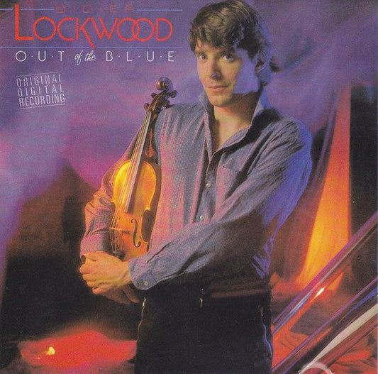 Didier Lockwood Out Of The Blue