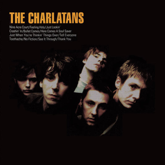 The Charlatans – The Charlatans