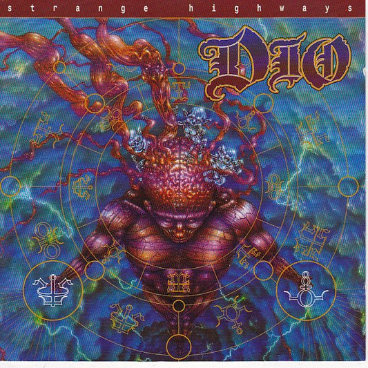 Dio Strange Highways