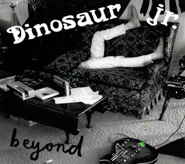Dinosaur Jr. Beyond