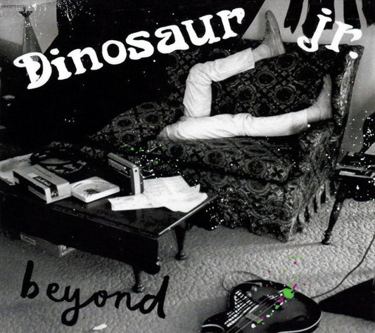 Dinosaur Jr. Beyond