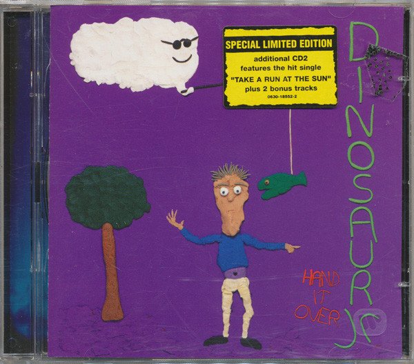 Dinosaur Jr Hand It Over