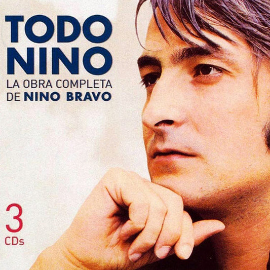 Nino Bravo – Todo Nino (La Obra Completa De Nino Bravo)