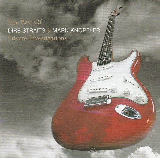 Dire Straits & Mark Knopfler  Private Investigations  The Best Of