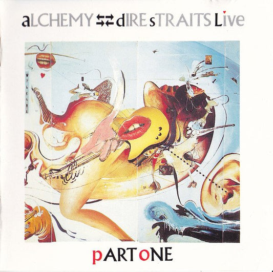 Dire Straits Alchemy Dire Straits Live Part One