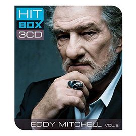 Eddy Mitchell - Hit box 3CD Vol. 2