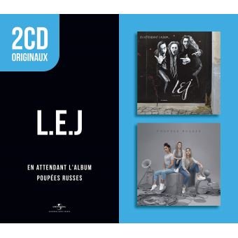 LEJ - Poupées russes / En attendant l’album