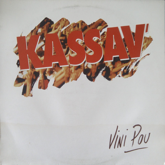 Kassav' – Vini Pou