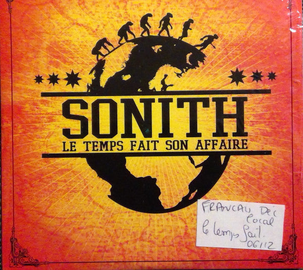 Sonith – Le Temps Fait Son Affaire