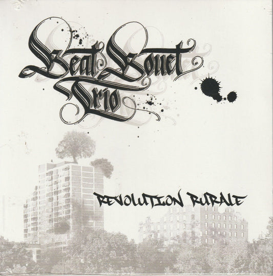Beat Bouet Trio – Revolution Rurale