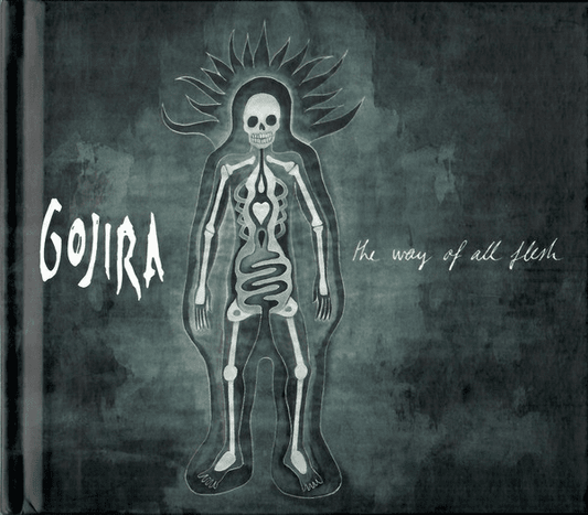 Gojira – The Way Of All Flesh