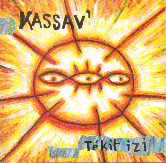 Kassav' – Tékit Izi