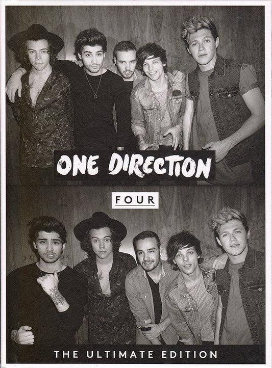 One Direction – Four ( The Ultimate Edition )