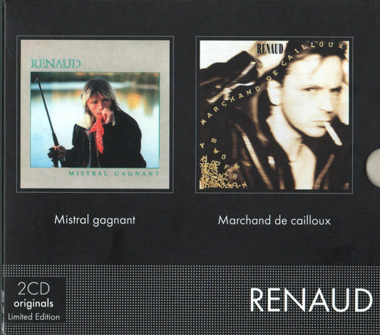 Renaud - Mistral gagnant + Marchand de cailloux
