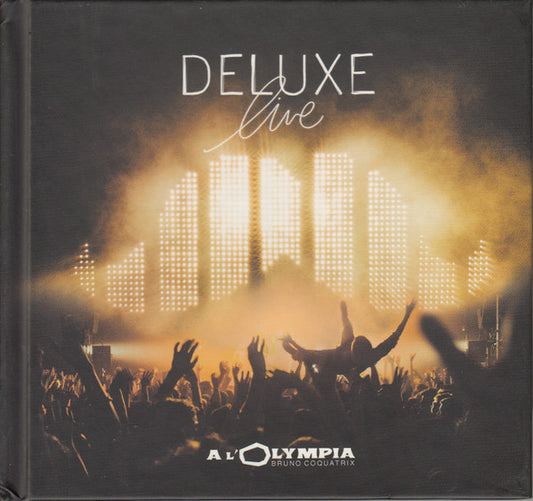 Deluxe – Live A L'Olympia