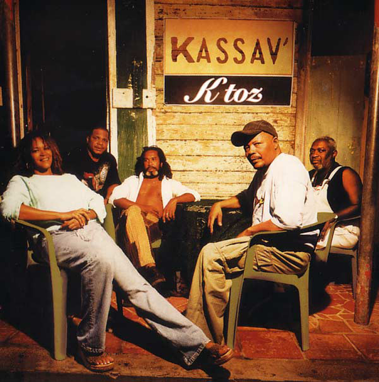 Kassav' – Ktoz