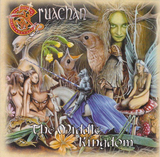 Cruachan The Middle Kingdom