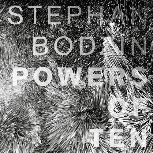 Stephan Bodzin – Powers Of Ten