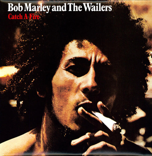 Bob Marley And The Wailers – Catch A Fire