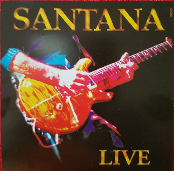 Santana – Live