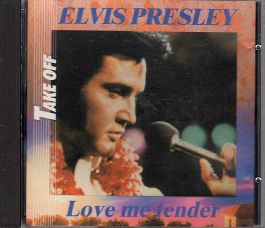 Elvis Presley – Love Me Tender