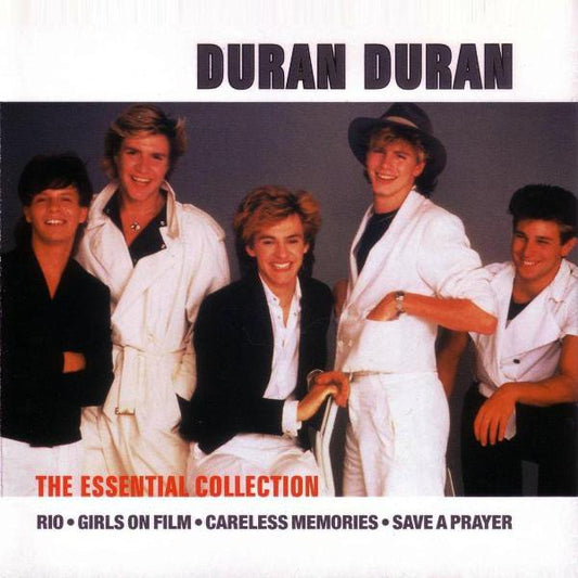 Duran Duran The Essential Collection