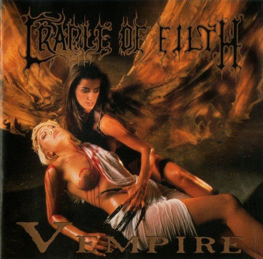 Cradle Of Filth Vempire Or Dark Faerytales In Phallustein