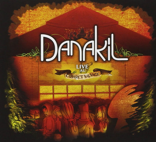 Danakil – Live Au Cabaret Sauvage