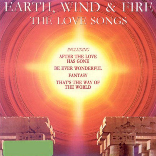 Earth, Wind & Fire  The Love Songs