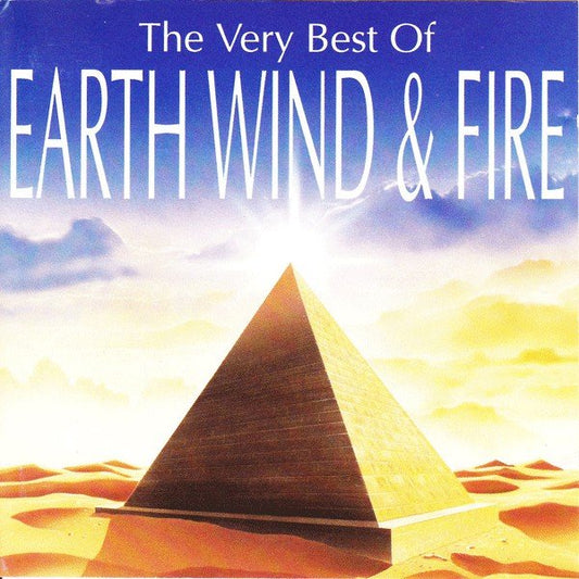 Earth, Wind & Fire  The Very Best Of Earth, Wind & Fire