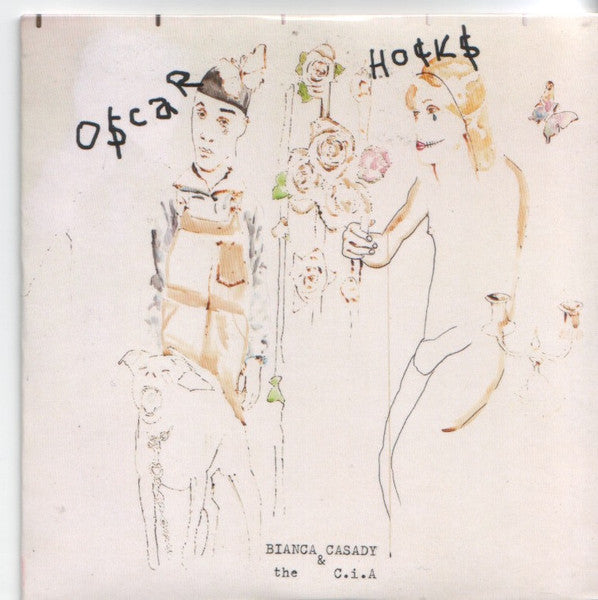 Bianca Casady & The C.I.A – Oscar Hocks