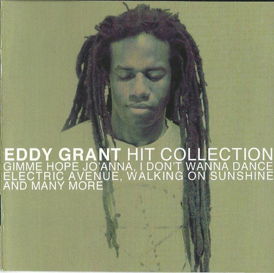 Eddy Grant Hit Collection