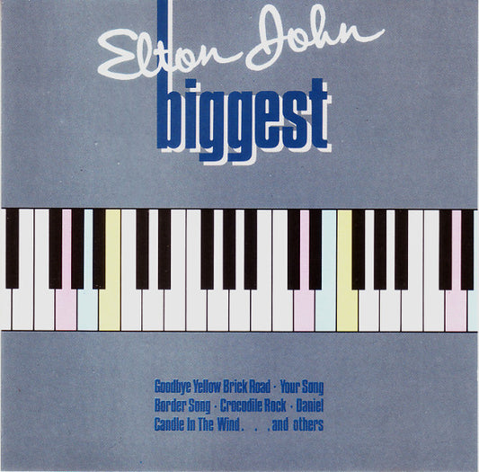 Elton John – Biggest