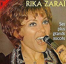 Rika Zaraï – Ses Plus Grands Succes