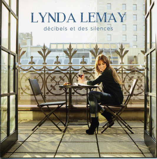 Lynda Lemay Décibels Et Des Silences