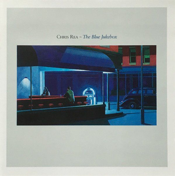 Chris Rea The Blue Jukebox