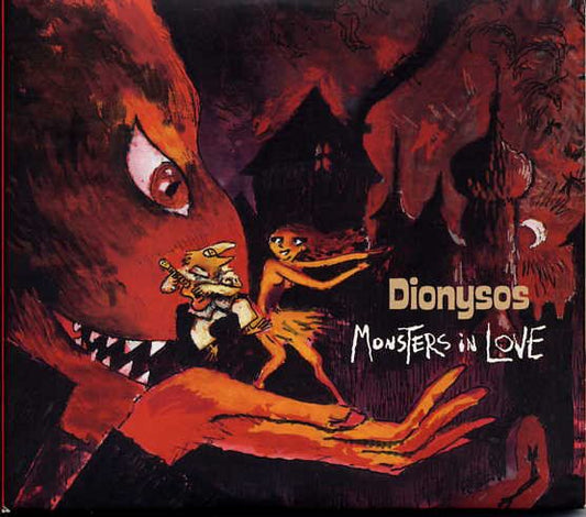 Dionysos – Monsters In Love