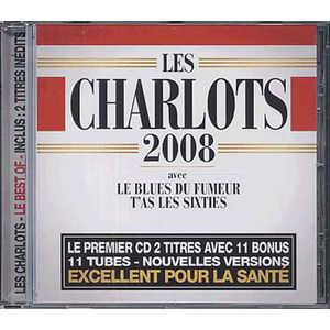 Les Charlots – Les Charlots 2008