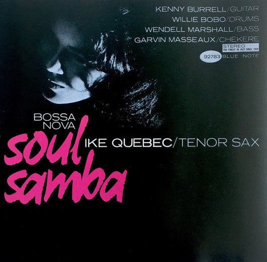 Ike Quebec – Bossa Nova Soul Samba