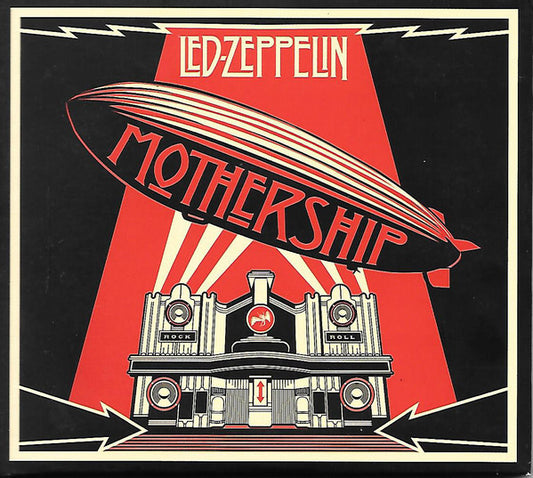Led Zeppelin – Mothership