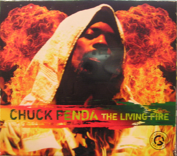 Chuck Fenda – The Living Fire