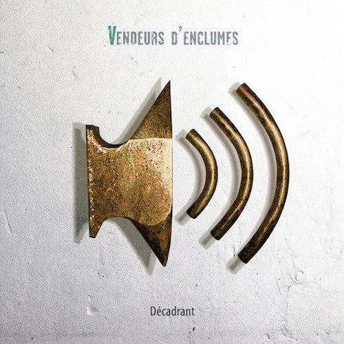 Vendeurs d'Enclumes – Décadrant