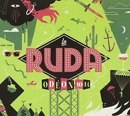 La Ruda – Odéon 10-14
