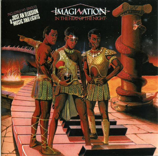 Imagination – In The Heat Of The Night